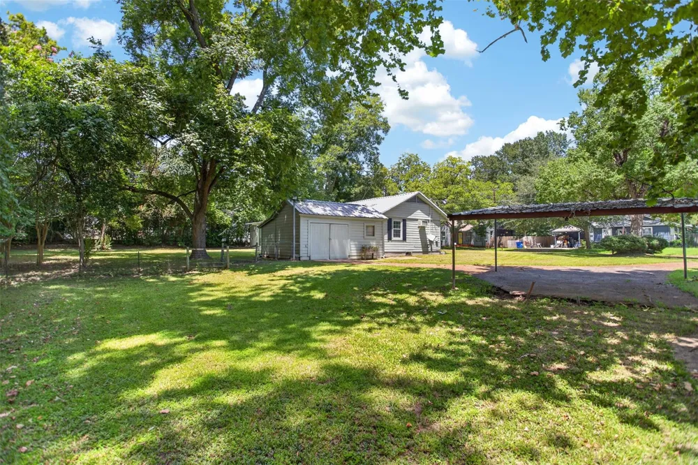 503 7th Street Crockett, TX 75835
