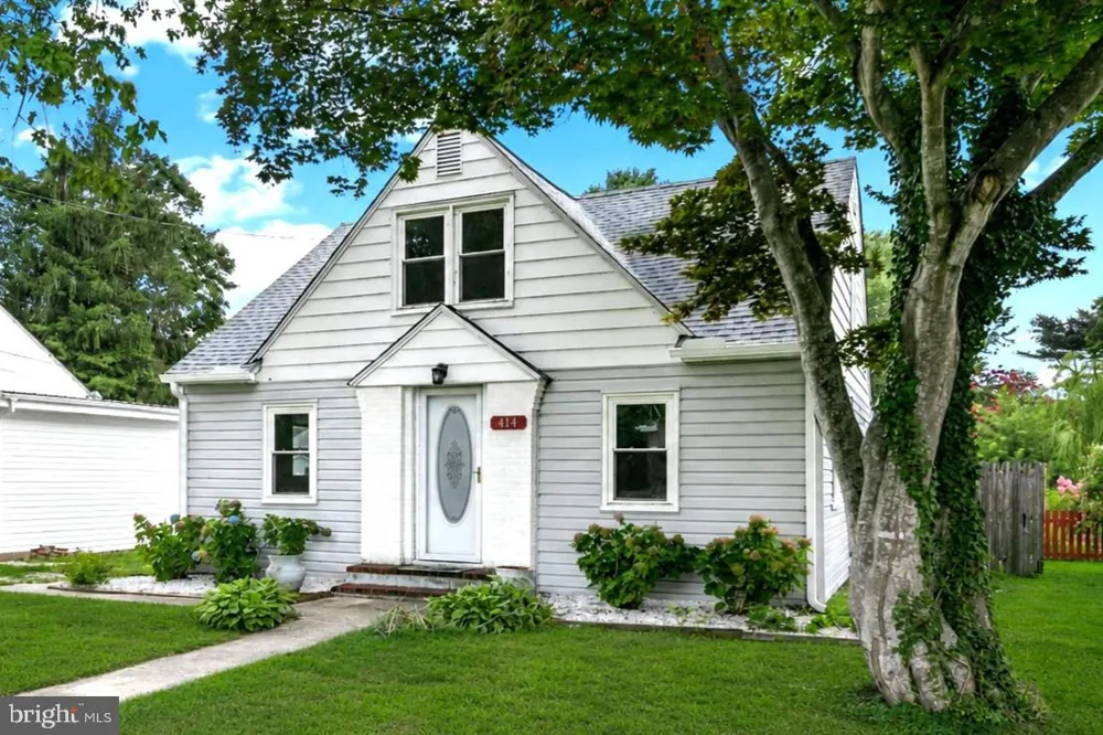 414 PINE STREET Milton, DE 19968