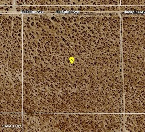 Jackpine And 45th W. Mojave, CA 93501