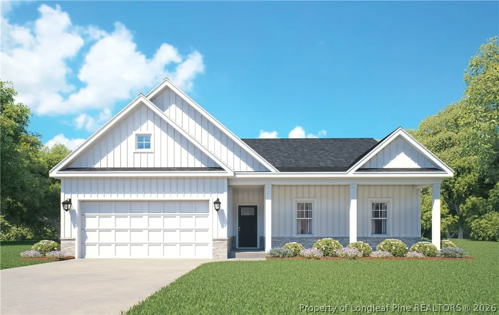 380 Thorntons Creek Drive Erwin, NC 28339