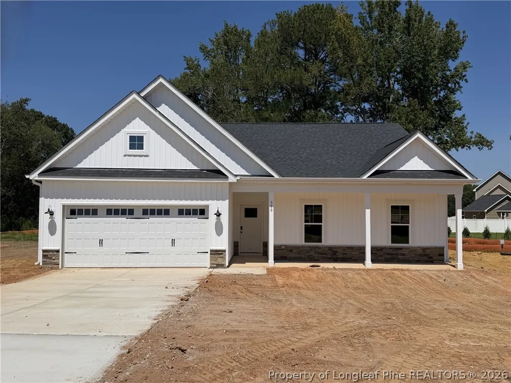 380 Thorntons Creek Drive Erwin, NC 28339