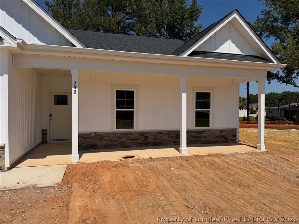 380 Thorntons Creek Drive Erwin, NC 28339