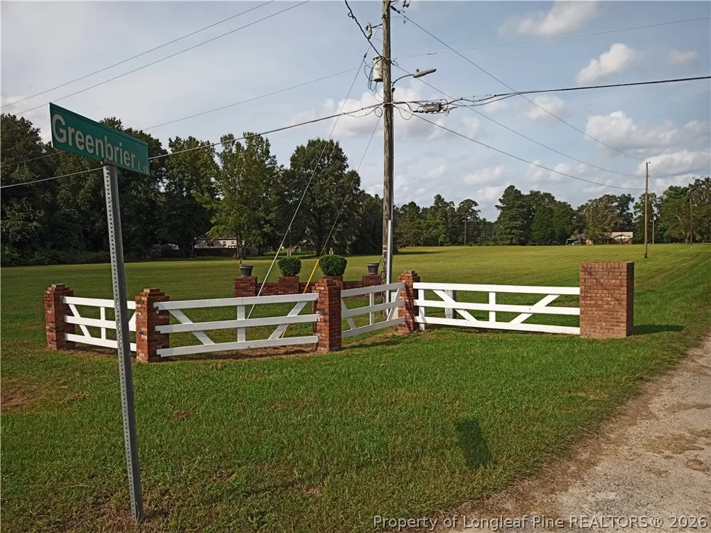 9 Lakeview Drive Red Springs, NC 28377