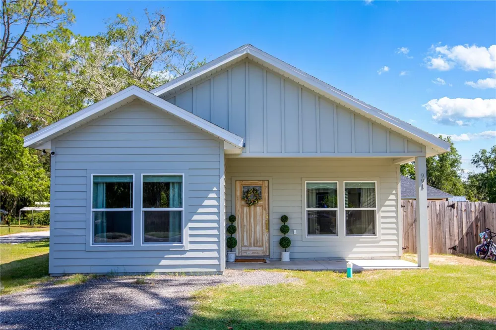 991 NW 3RD STREET Lake Butler, FL 32054