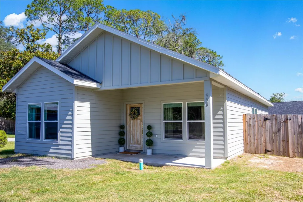 991 NW 3RD STREET Lake Butler, FL 32054
