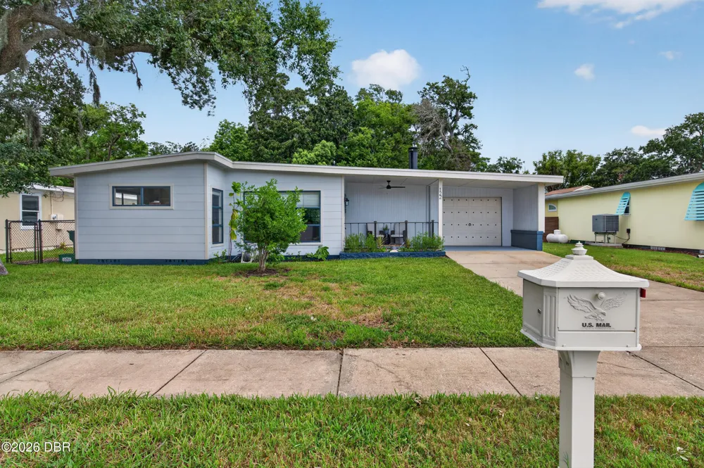 122 Sanrobar Drive Holly Hill, FL 32117
