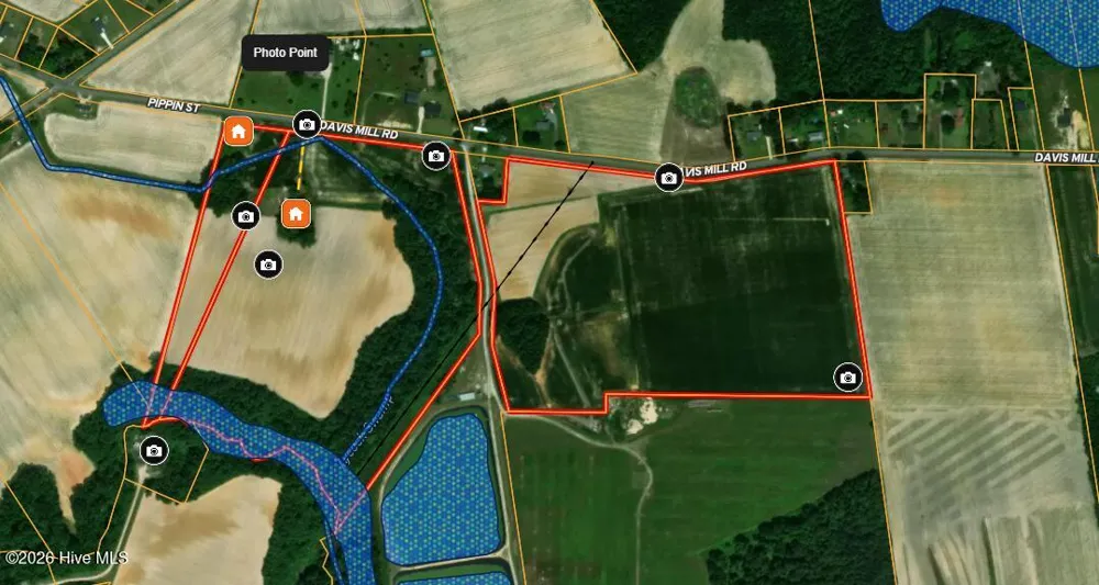 478 Davis Mill Road Fremont, NC 27830