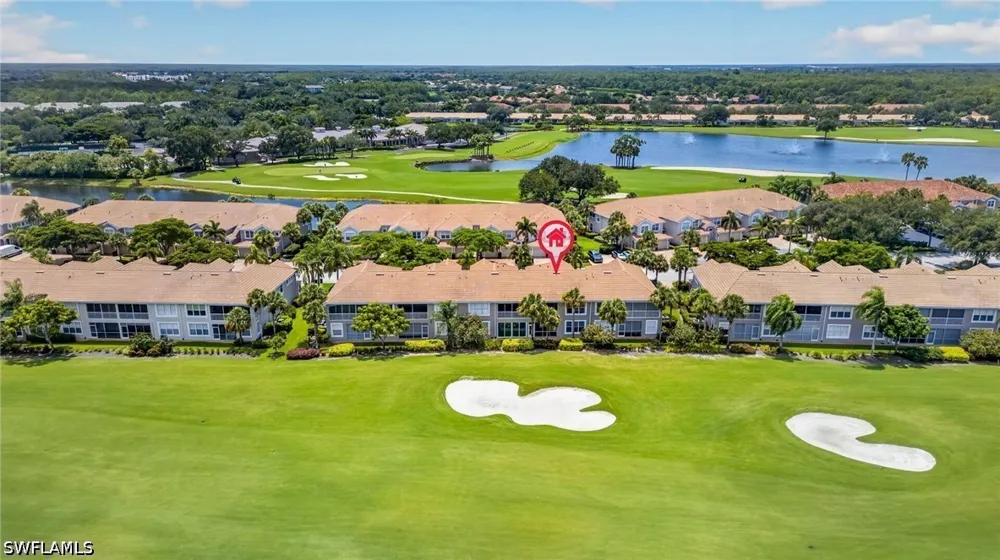 Sandycreek Terrace #507 Estero, FL 34135