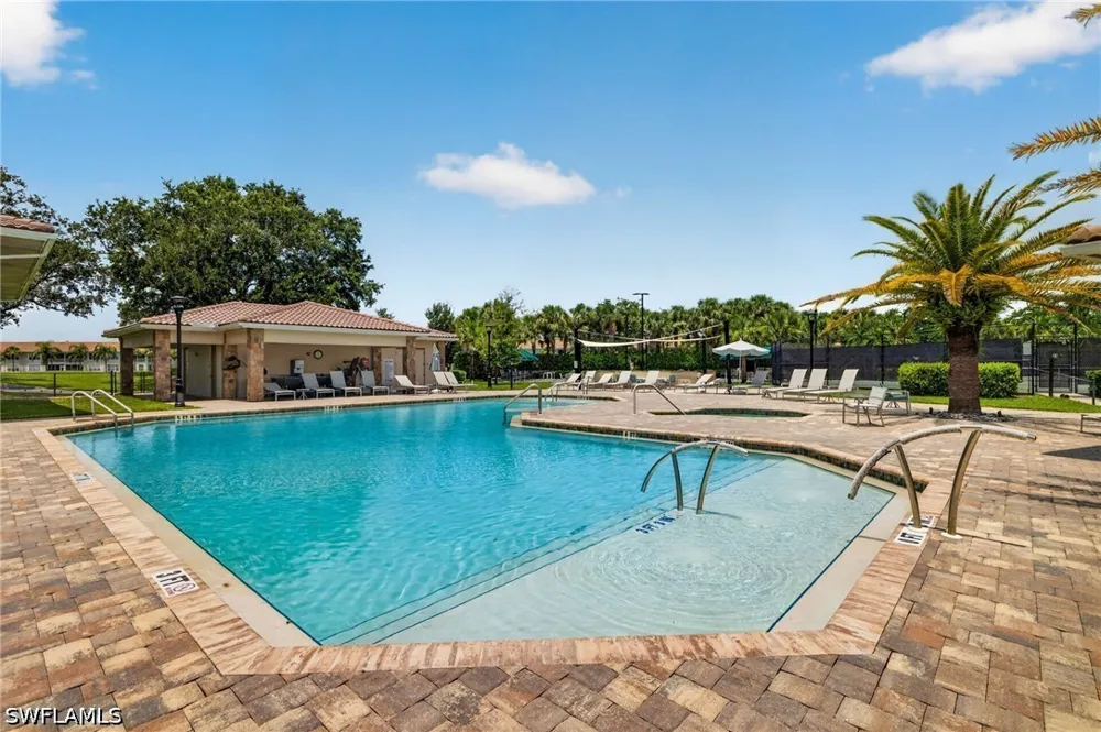 Sandycreek Terrace #507 Estero, FL 34135