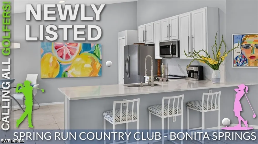 Sandycreek Terrace #507 Estero, FL 34135