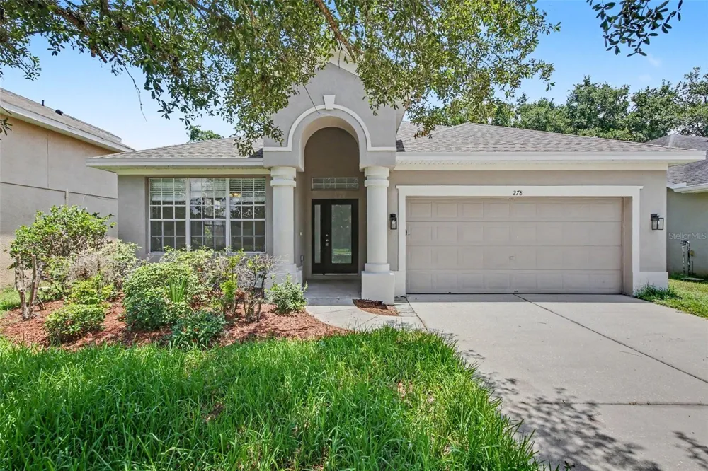 278 VENETIAN BAY CIRCLE Sanford, FL 32771