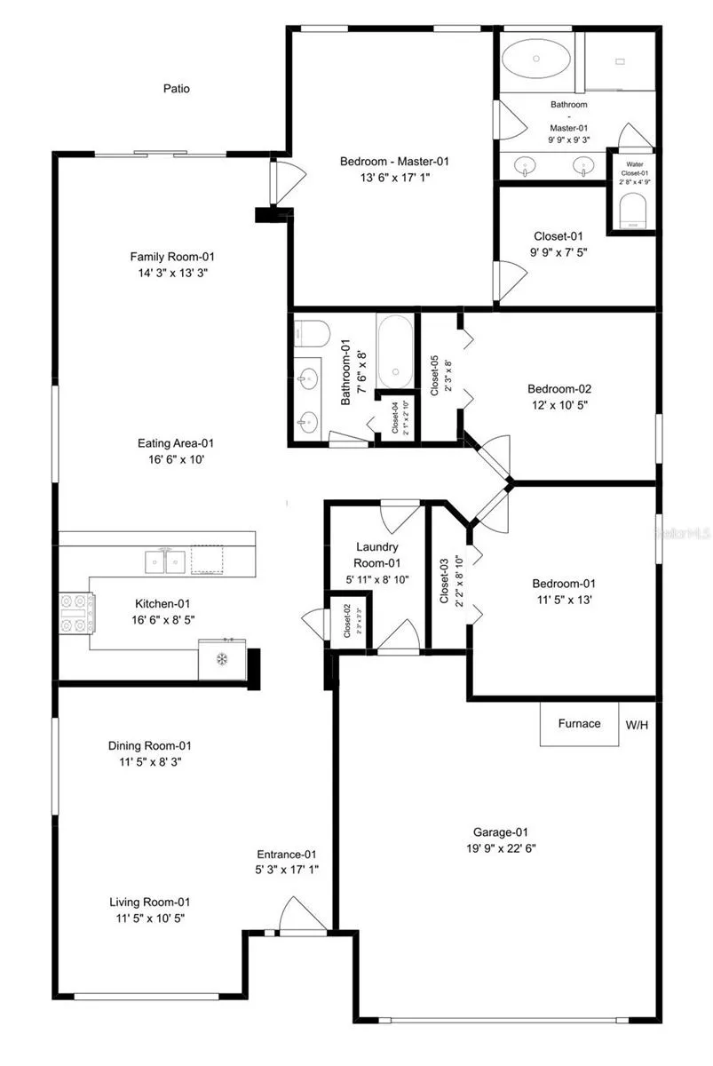 278 VENETIAN BAY CIRCLE Sanford, FL 32771