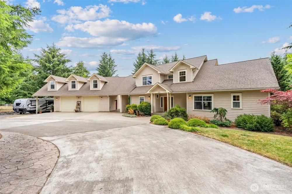 375 Curtis Hill Road Chehalis, WA 98532
