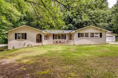 3680 Luther Hall Road