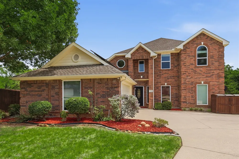 119 Dogwood Trail Shady Shores, TX 76208