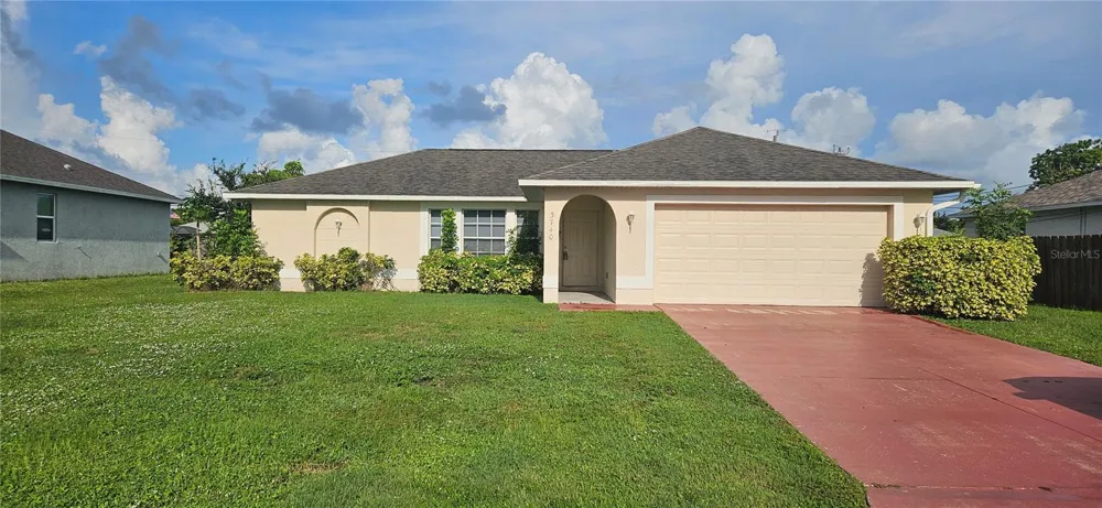 3740 SW SANTA BARBARA PLACE Cape Coral, FL 33914