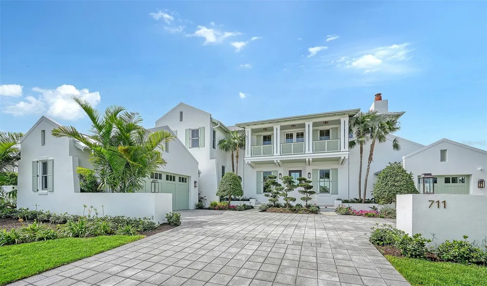 711 OLD COMPASS ROAD Longboat Key, FL 34228