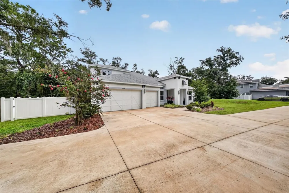 2304 CLEMENT ROAD Lutz, FL 33549