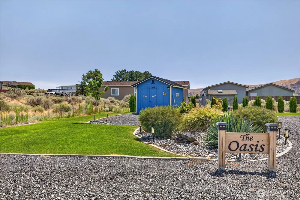 206 Atterberry Drive SW Mattawa, WA 99349