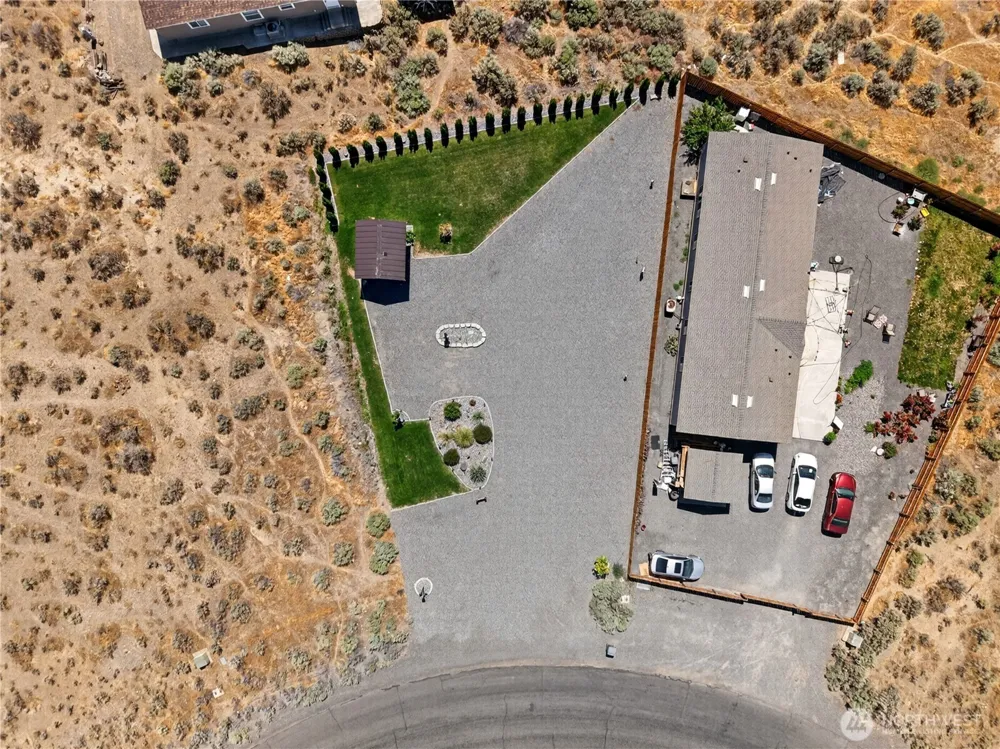 206 Atterberry Drive SW Mattawa, WA 99349