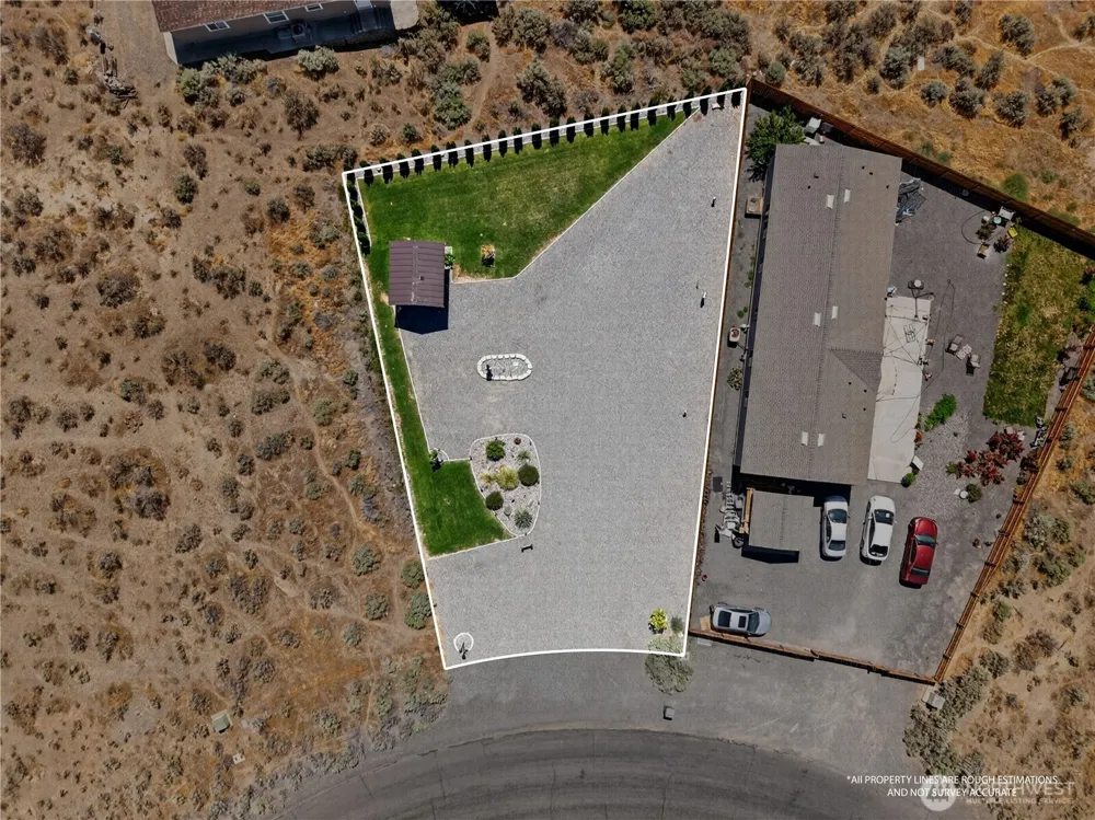 206 Atterberry Drive SW Mattawa, WA 99349