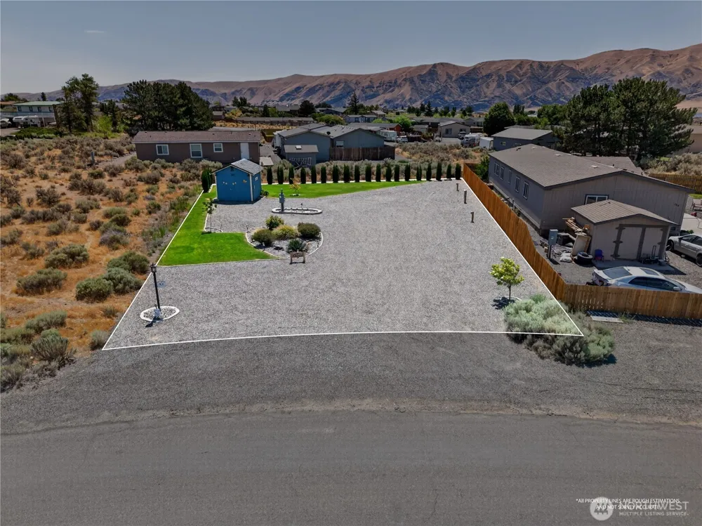 206 Atterberry Drive SW Mattawa, WA 99349