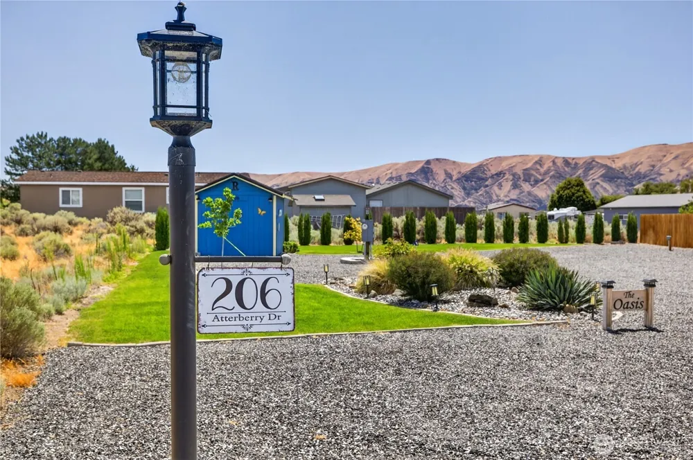 206 Atterberry Drive SW Mattawa, WA 99349