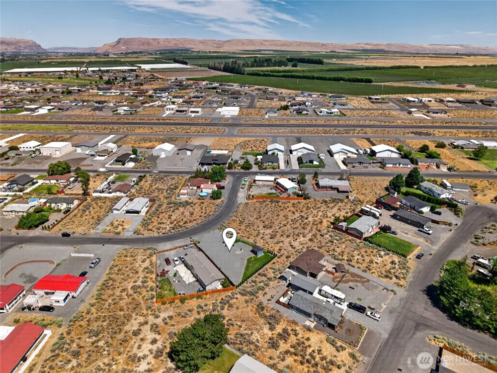 206 Atterberry Drive SW Mattawa, WA 99349