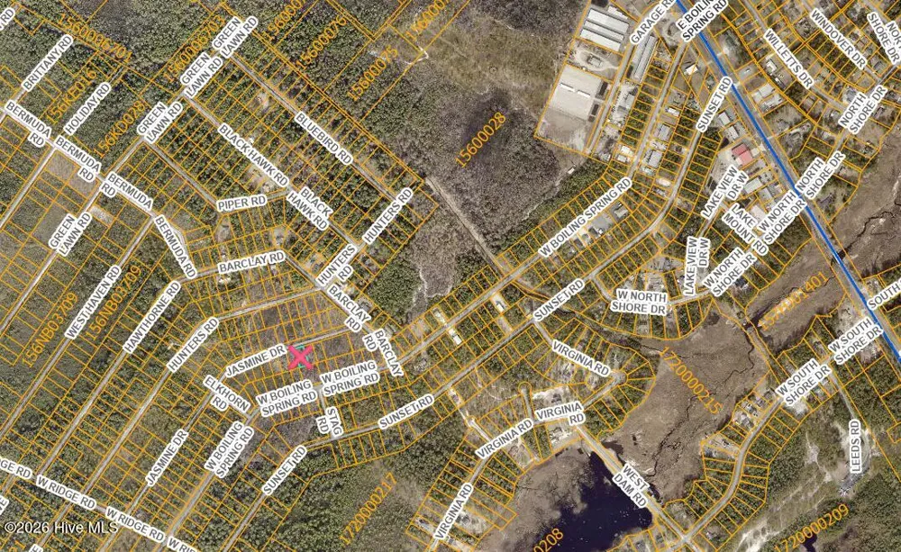 799 Jasmine Road Boiling Spring Lakes, NC 28461