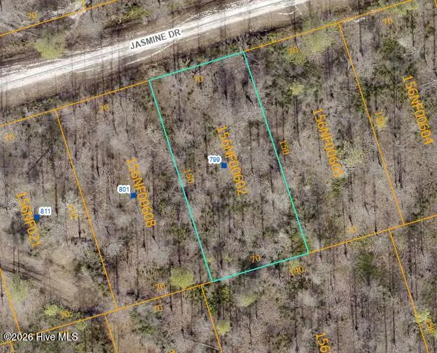 799 Jasmine Road Boiling Spring Lakes, NC 28461