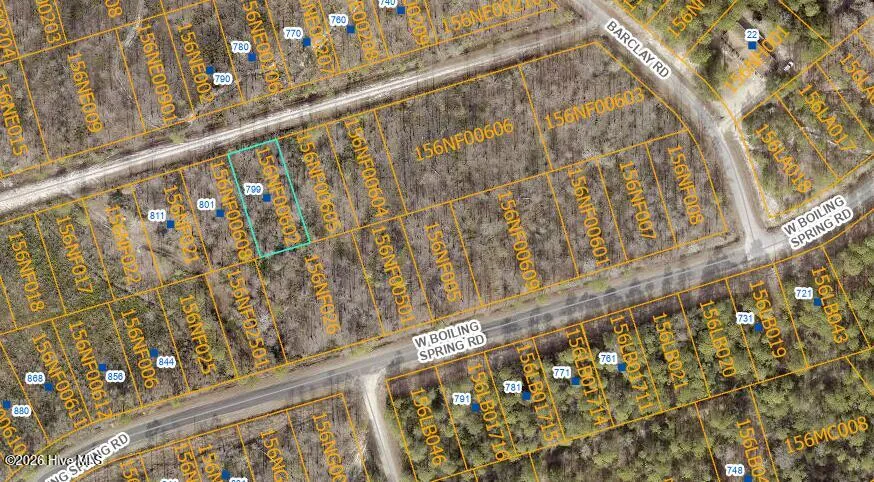 799 Jasmine Road Boiling Spring Lakes, NC 28461