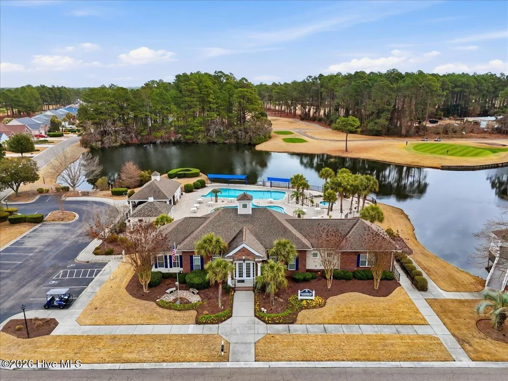 501 Sandpiper Bay Drive SW Sunset Beach, NC 28468
