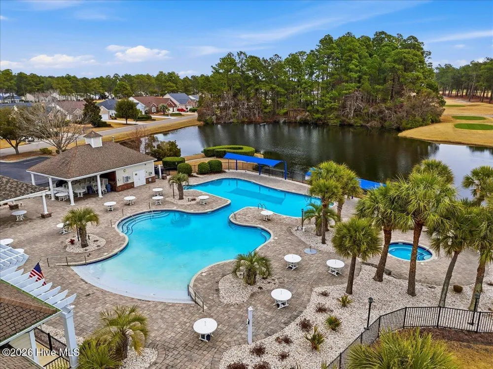 501 Sandpiper Bay Drive SW Sunset Beach, NC 28468