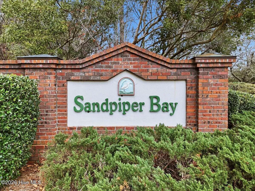 501 Sandpiper Bay Drive SW Sunset Beach, NC 28468