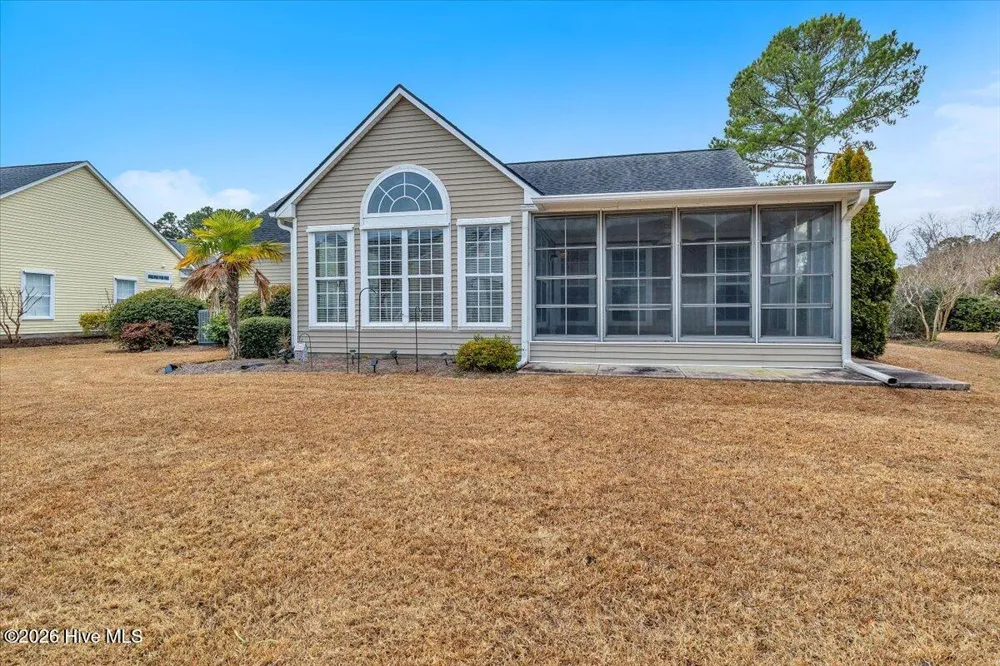 501 Sandpiper Bay Drive SW Sunset Beach, NC 28468