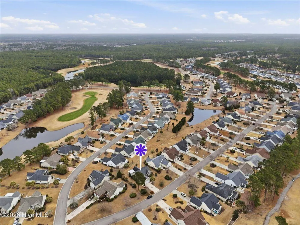 501 Sandpiper Bay Drive SW Sunset Beach, NC 28468