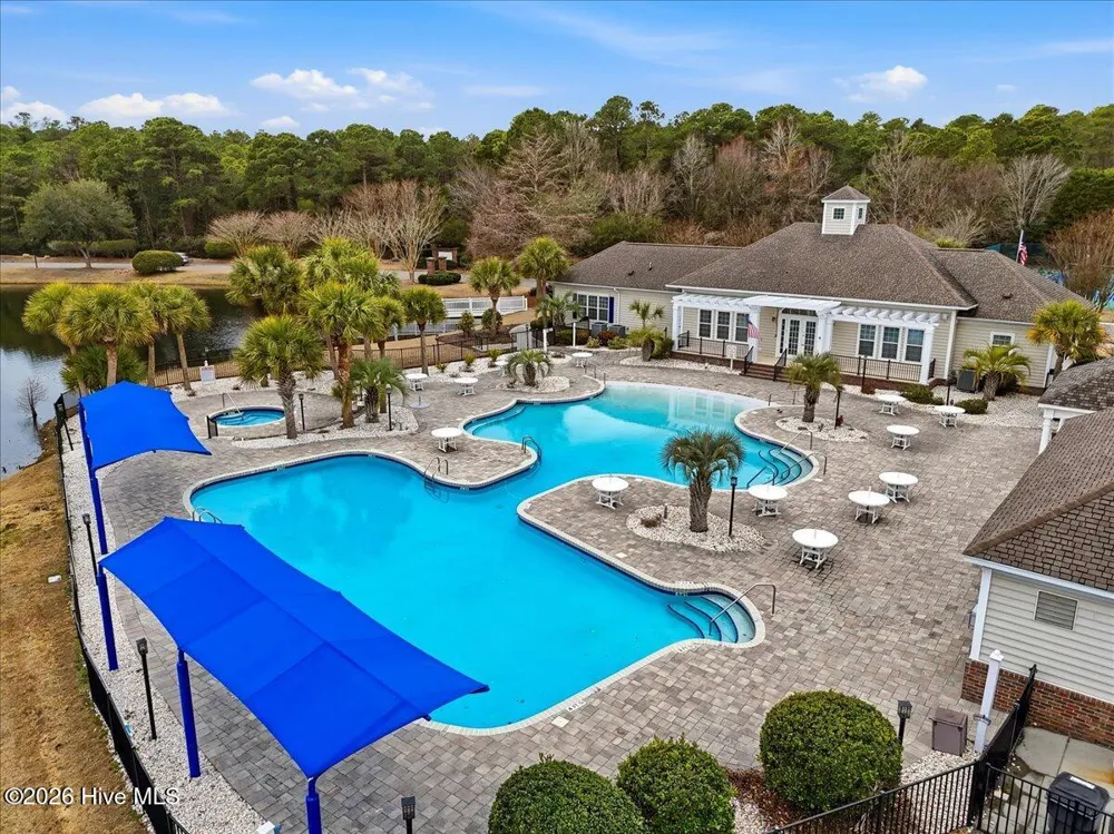 501 Sandpiper Bay Drive SW Sunset Beach, NC 28468
