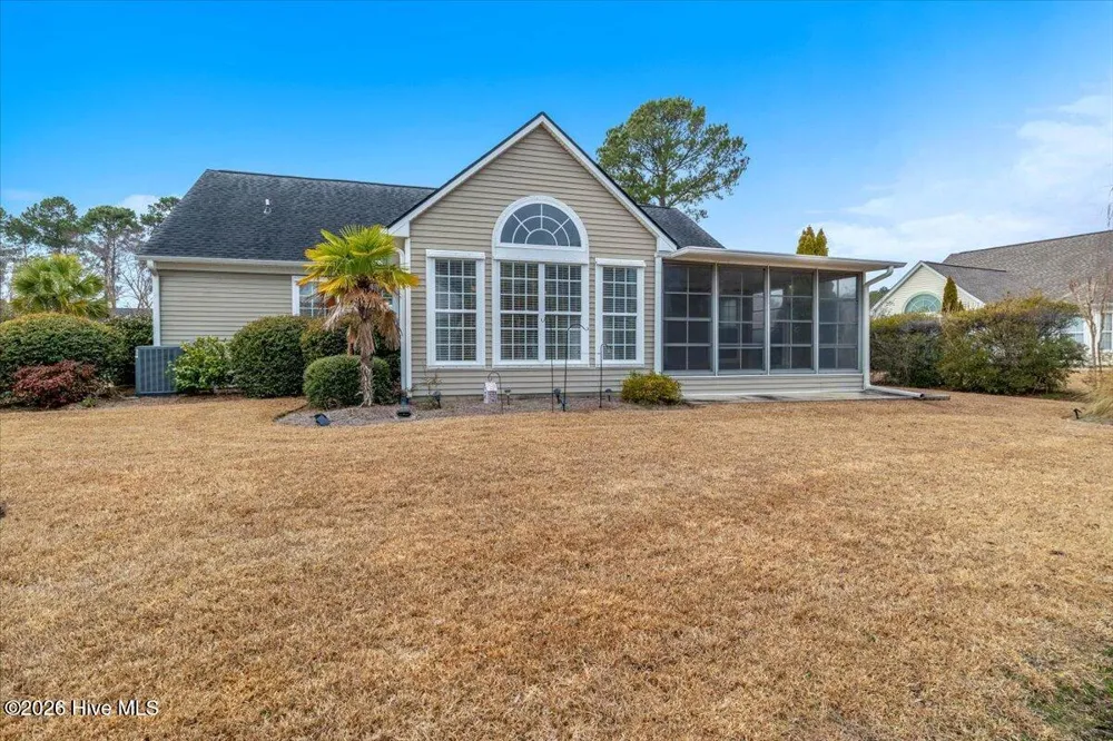 501 Sandpiper Bay Drive SW Sunset Beach, NC 28468