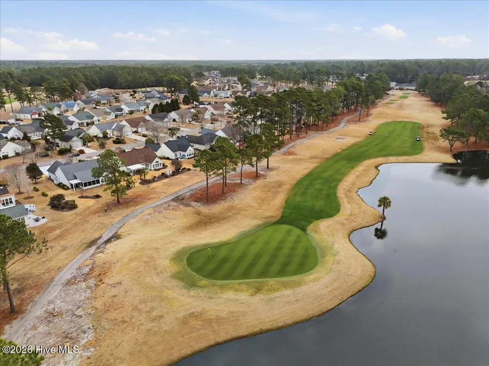 501 Sandpiper Bay Drive SW Sunset Beach, NC 28468