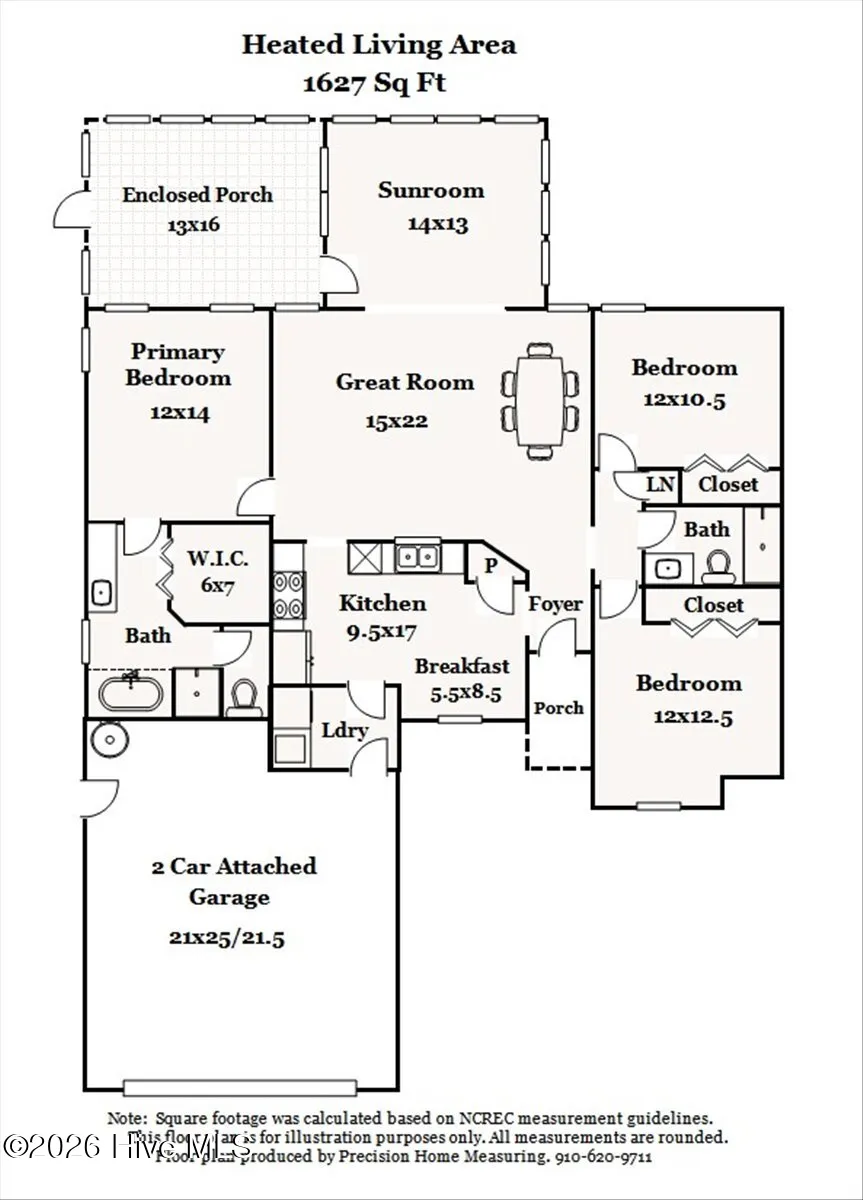 501 Sandpiper Bay Drive SW Sunset Beach, NC 28468