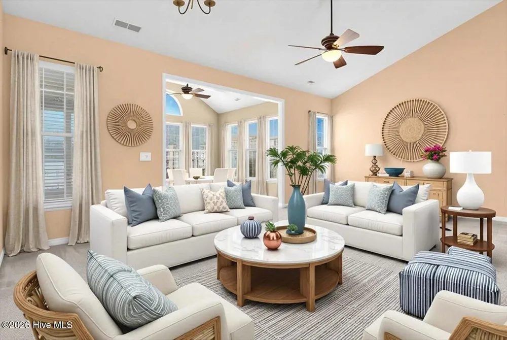 501 Sandpiper Bay Drive SW Sunset Beach, NC 28468