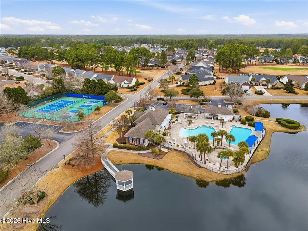 501 Sandpiper Bay Drive SW Sunset Beach, NC 28468