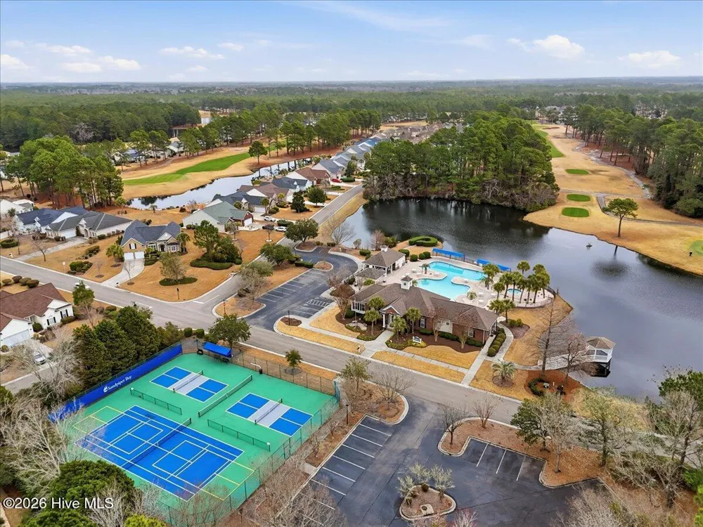 501 Sandpiper Bay Drive SW Sunset Beach, NC 28468