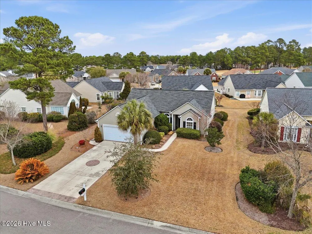 501 Sandpiper Bay Drive SW Sunset Beach, NC 28468