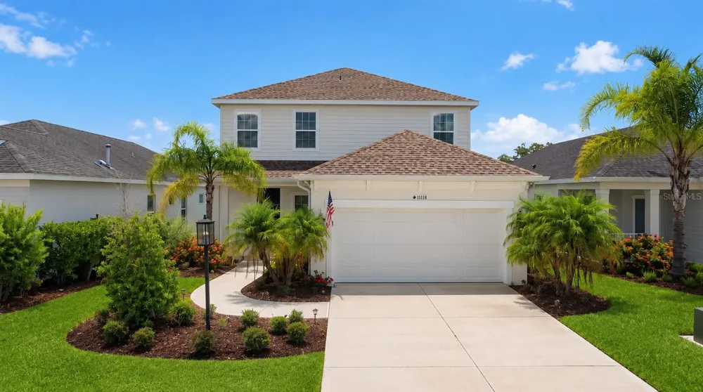 11118 SAND PINE LANE Parrish, FL 34219