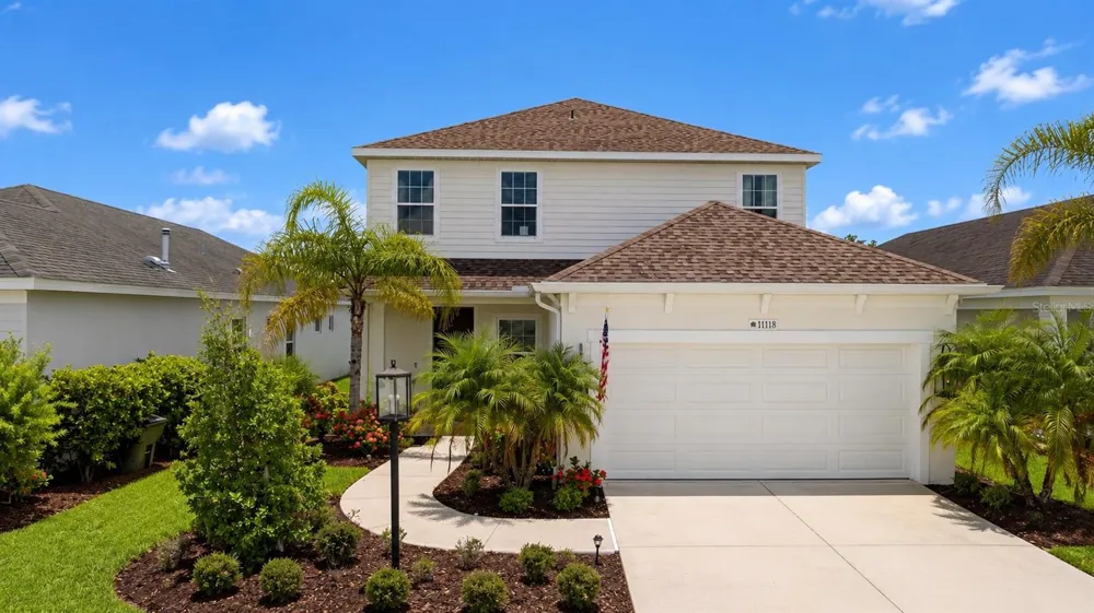 11118 SAND PINE LANE Parrish, FL 34219