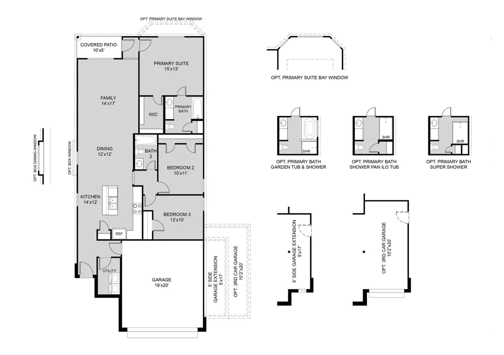 3261 Kelso Drive Everman, TX 76140