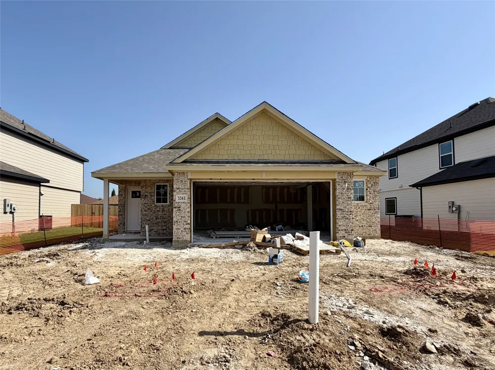 3261 Kelso Drive Everman, TX 76140