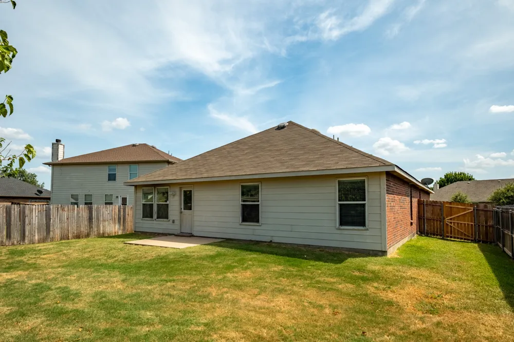 4605 Prairie Crossing Drive Fort Worth, TX 76244