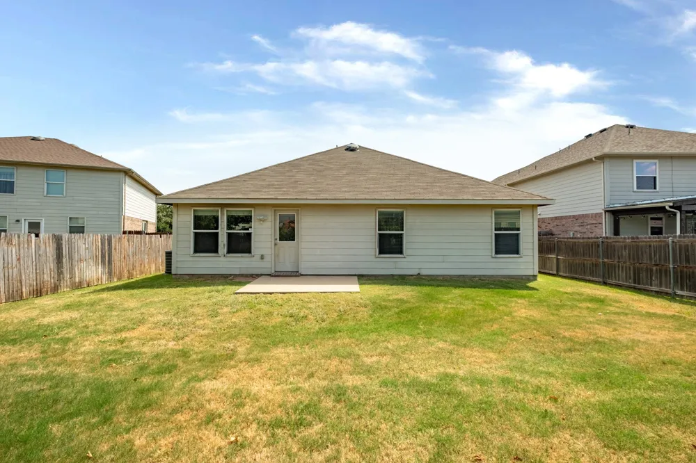 4605 Prairie Crossing Drive Fort Worth, TX 76244